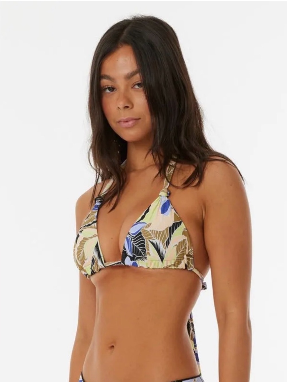 Rip Curl Triangle Swim Top